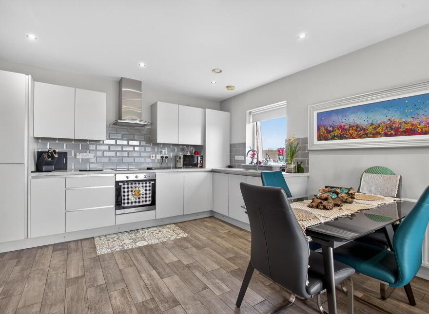 8 Knocklynn Drive, Coleraine, BT52 1WX