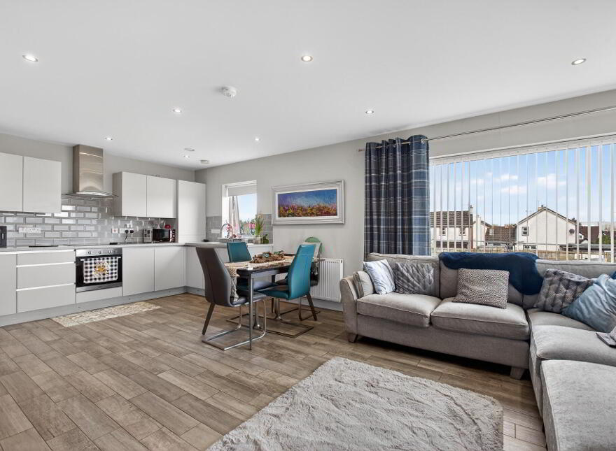 8 Knocklynn Drive, Coleraine, BT52 1WX