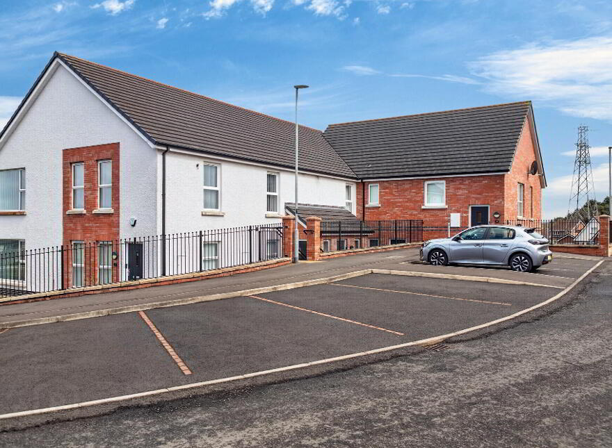 8 Knocklynn Drive, Coleraine, BT52 1WX