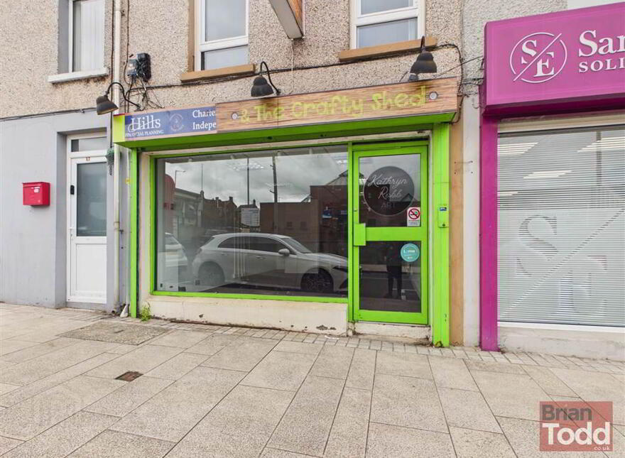 15 Agnew Street, Larne, BT40 1RF