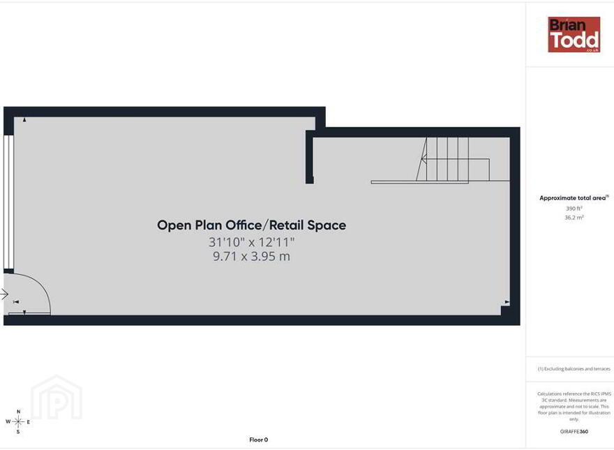 15 Agnew Street, Larne, BT40 1RF