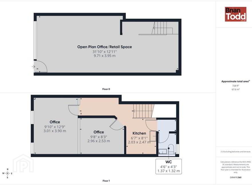 15 Agnew Street, Larne, BT40 1RF