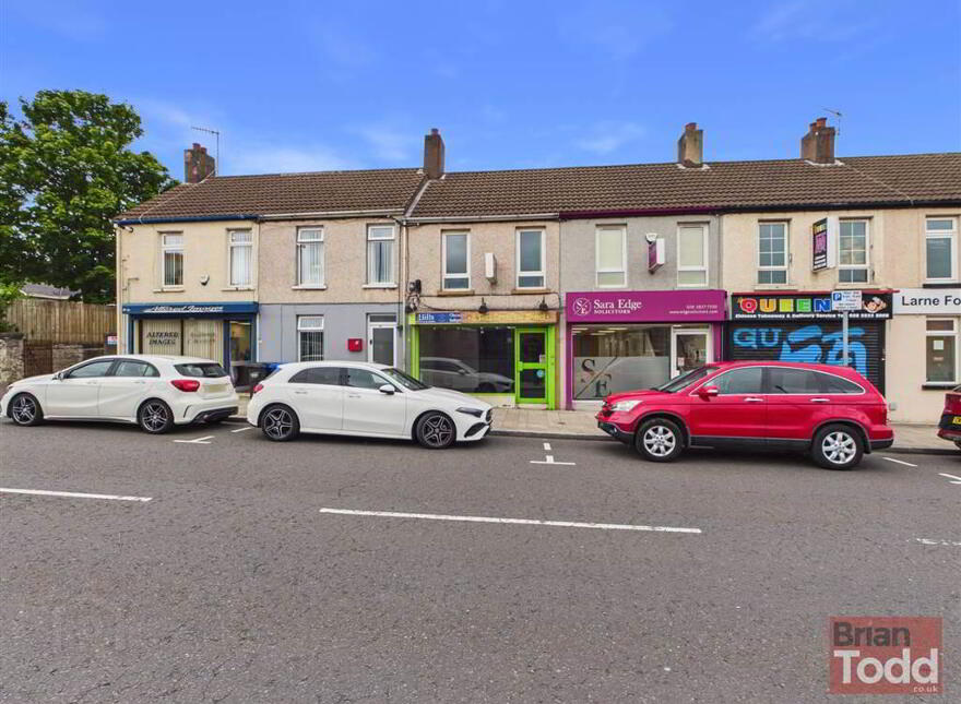 15 Agnew Street, Larne, BT40 1RF