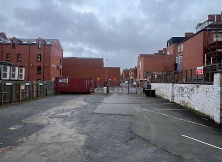 100 Lisburn Road Car Park, Belfast, BT9 6AG