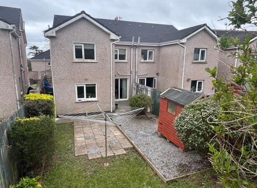 90 Ashmount Court, Silversprings, Cork, T23RK65