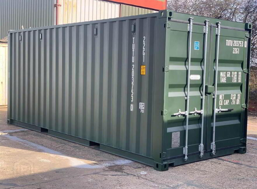 Storage Container, Lisburn Road, Belfast, BT9 6AG photo