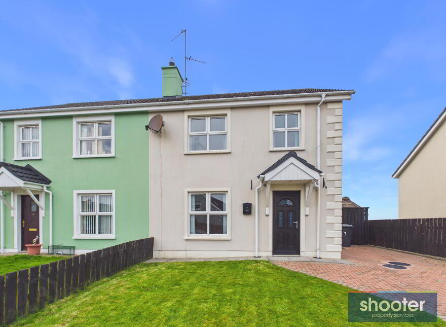 37 Glenveagh, Hilltown, Newry, BT34 5US