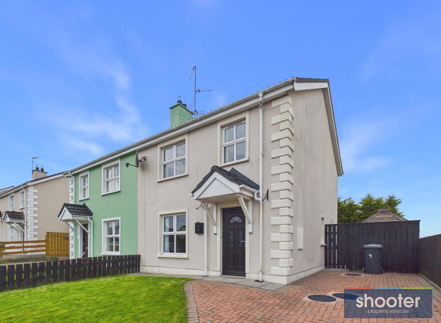 37 Glenveagh, Hilltown, Newry, BT34 5US