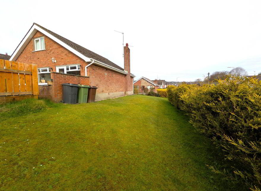 1 Parkland Drive, Lisburn, BT28 3JR
