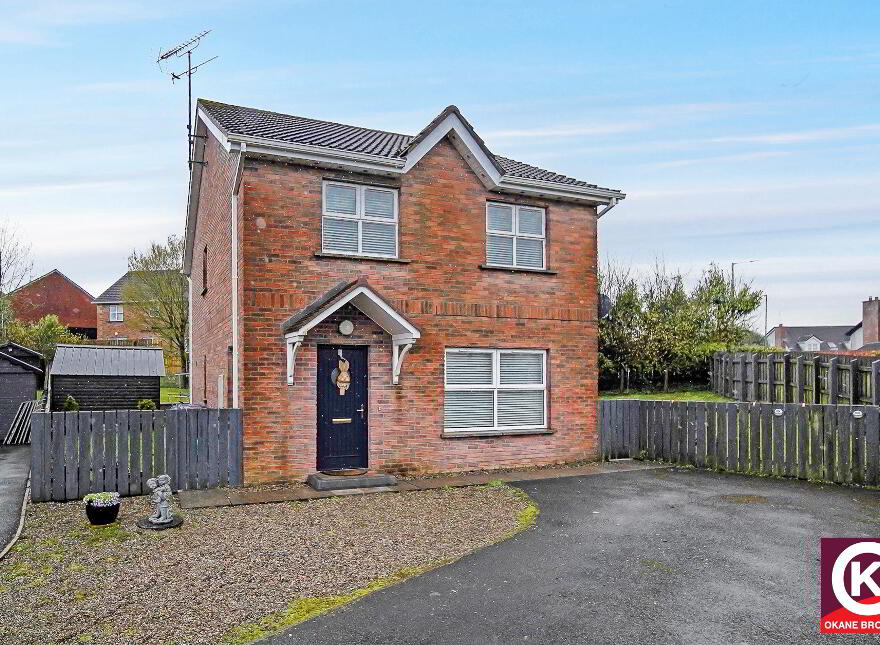 25 Coolnagard Rise, Omagh, BT78 1JB