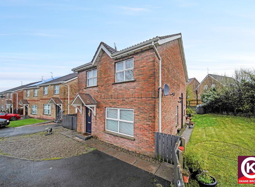 25 Coolnagard Rise, Omagh, BT78 1JB