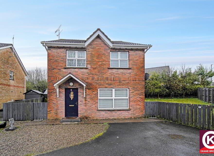 25 Coolnagard Rise, Omagh, BT78 1JB