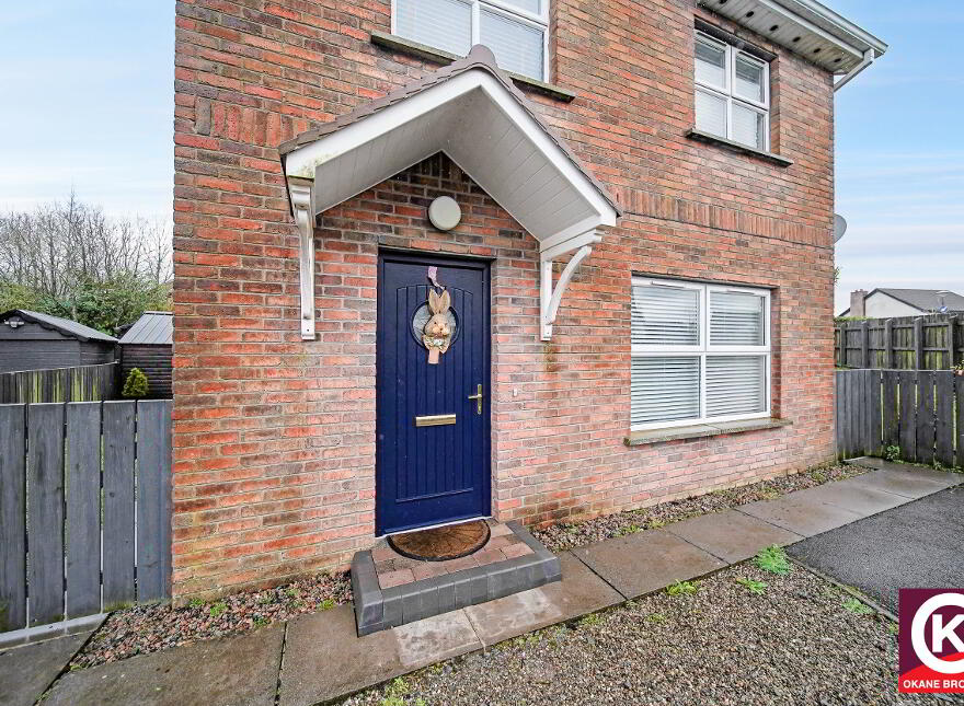 25 Coolnagard Rise, Omagh, BT78 1JB