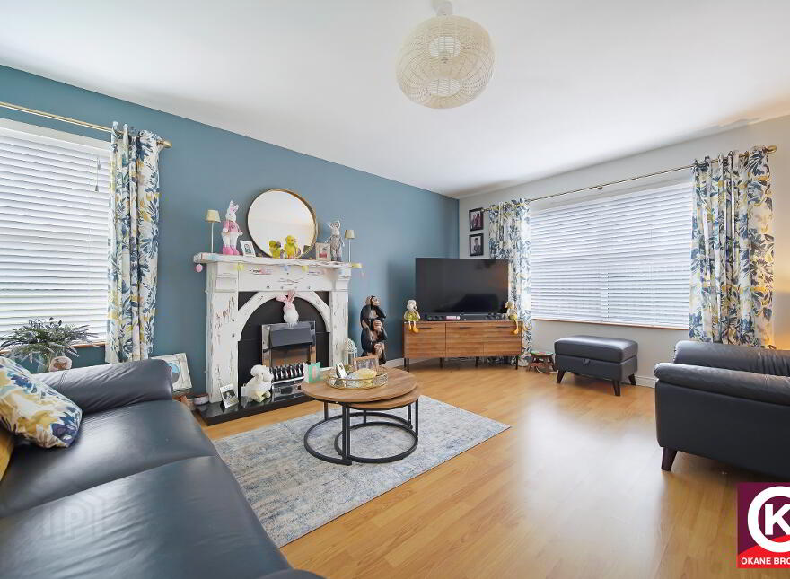 25 Coolnagard Rise, Omagh, BT78 1JB