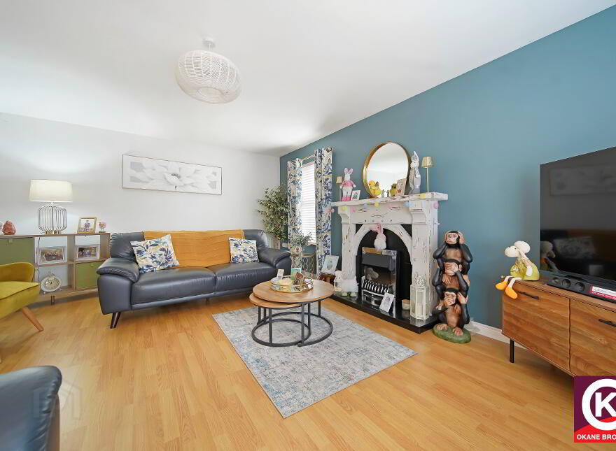 25 Coolnagard Rise, Omagh, BT78 1JB
