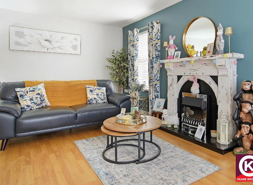 25 Coolnagard Rise, Omagh, BT78 1JB