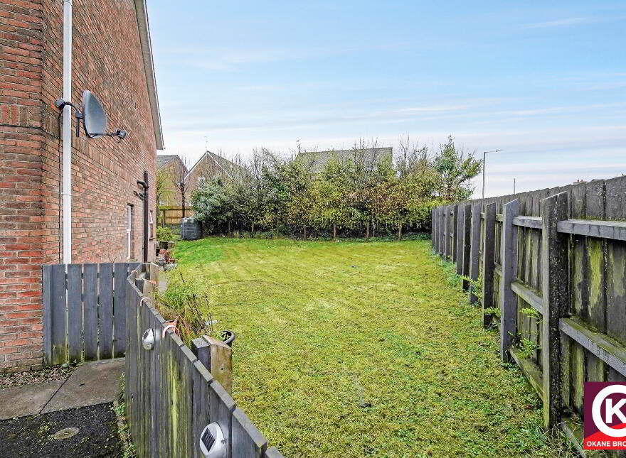 25 Coolnagard Rise, Omagh, BT78 1JB