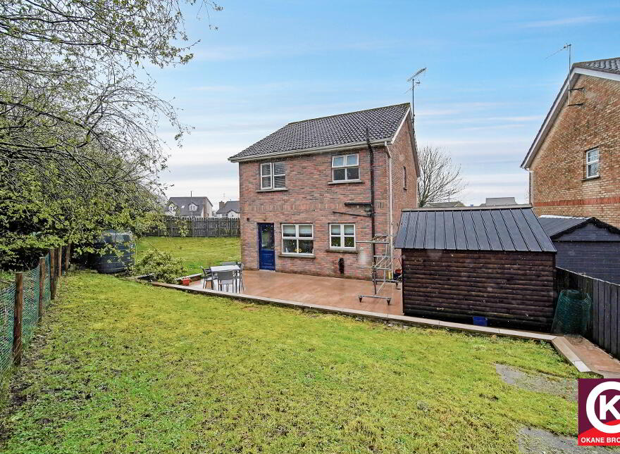 25 Coolnagard Rise, Omagh, BT78 1JB
