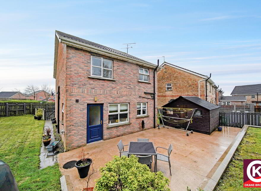 25 Coolnagard Rise, Omagh, BT78 1JB