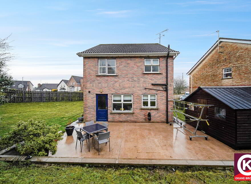 25 Coolnagard Rise, Omagh, BT78 1JB