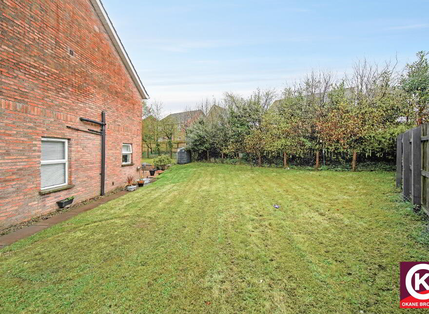 25 Coolnagard Rise, Omagh, BT78 1JB
