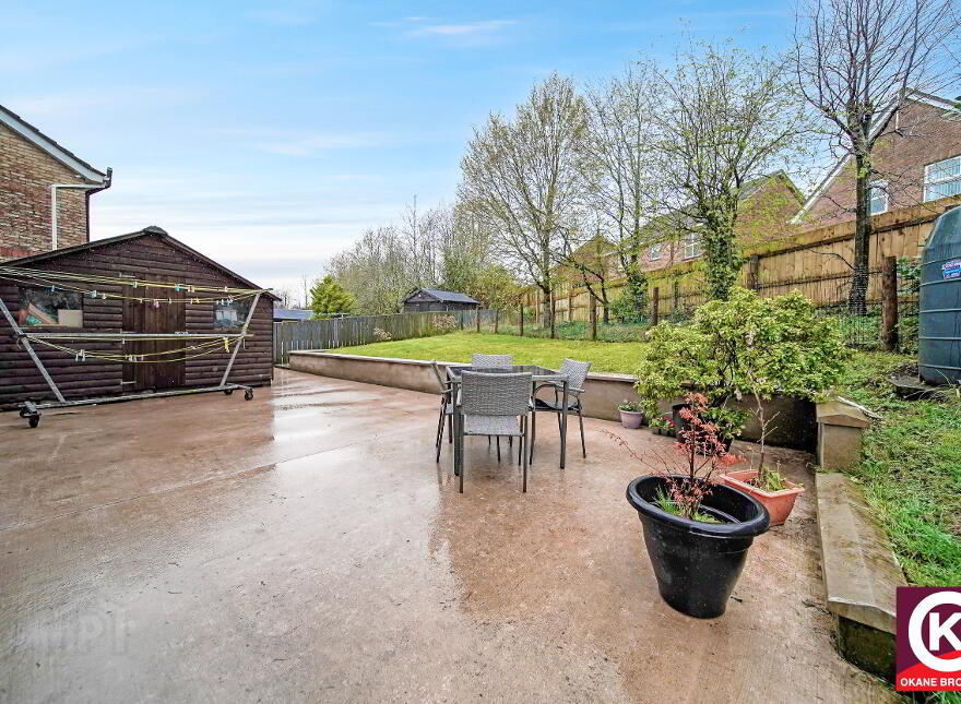 25 Coolnagard Rise, Omagh, BT78 1JB