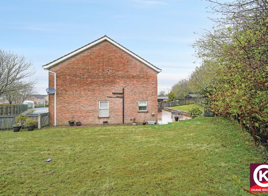 25 Coolnagard Rise, Omagh, BT78 1JB