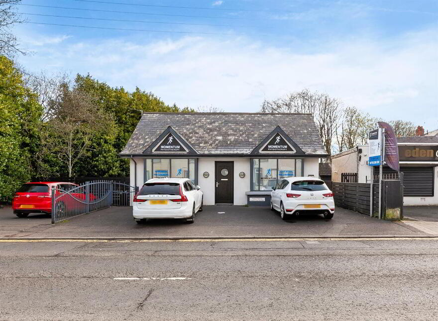 First Floor Commercial Unit At, 29 Ballyclare Road, Newtownabbey, BT36 5EU