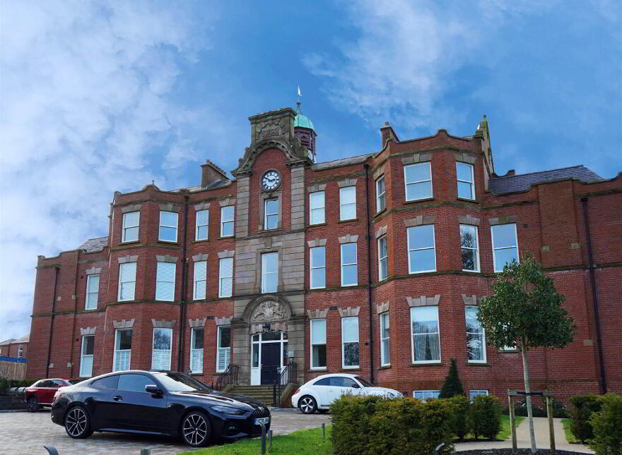 Apartment 2A 6 Lady Ishbel Boulevard, Belfast, BT8 8SJ