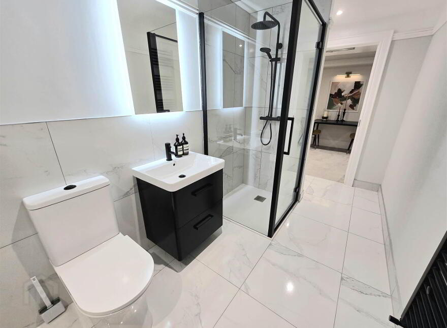 Apartment 2A 6 Lady Ishbel Boulevard, Belfast, BT8 8SJ