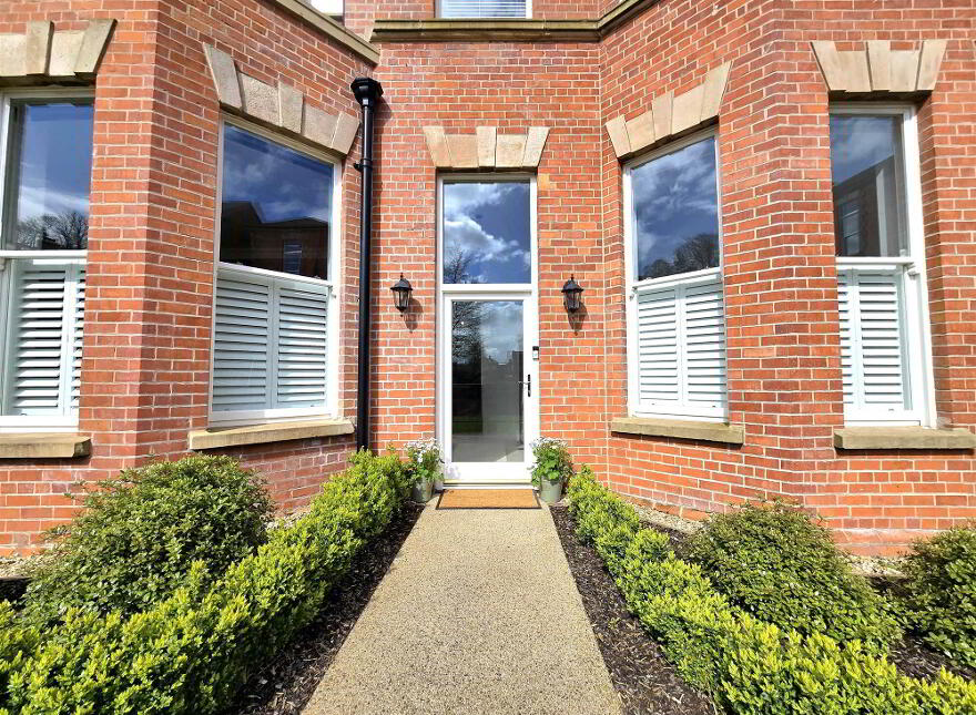 Apartment 2A 6 Lady Ishbel Boulevard, Belfast, BT8 8SJ
