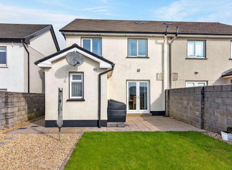 86 The Hawthorns, Carraroe, F91P30Y