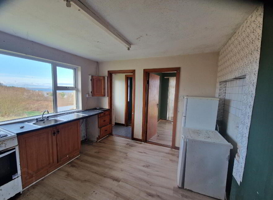 Seaview House On, C. 3 Acres Caravan Road, Dungloe, F94Y0C0