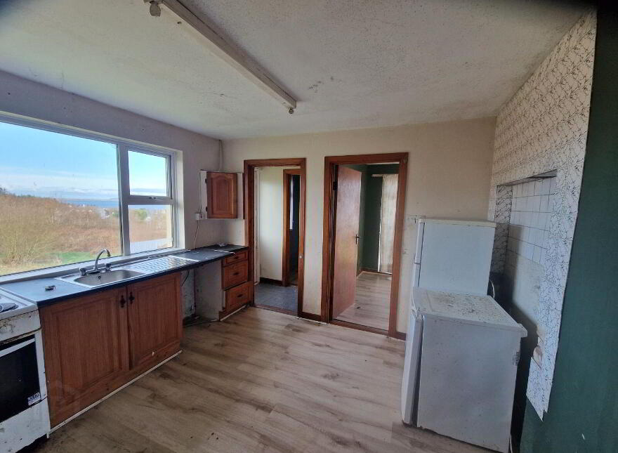 Seaview House On, C. 3 Acres Caravan Road, Dungloe, F94Y0C0