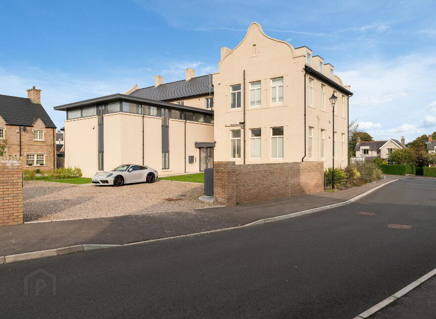 Apartment 3 35 College Green, College Avenue, Bangor, BT20 5FA