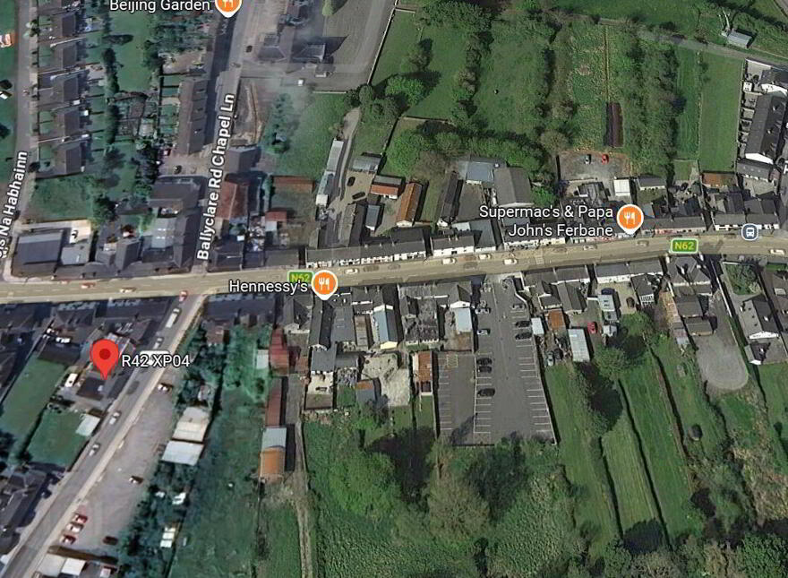 Ballycumber Road, Ferbane, R42XP04