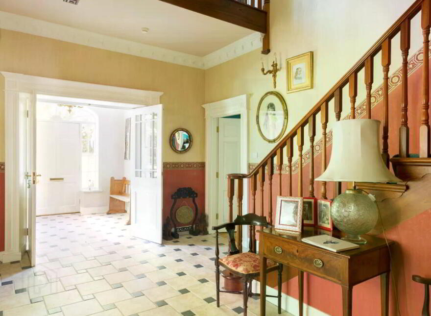 Ballygriggan House, Ballygriggan, Castletownroche, P51XD54