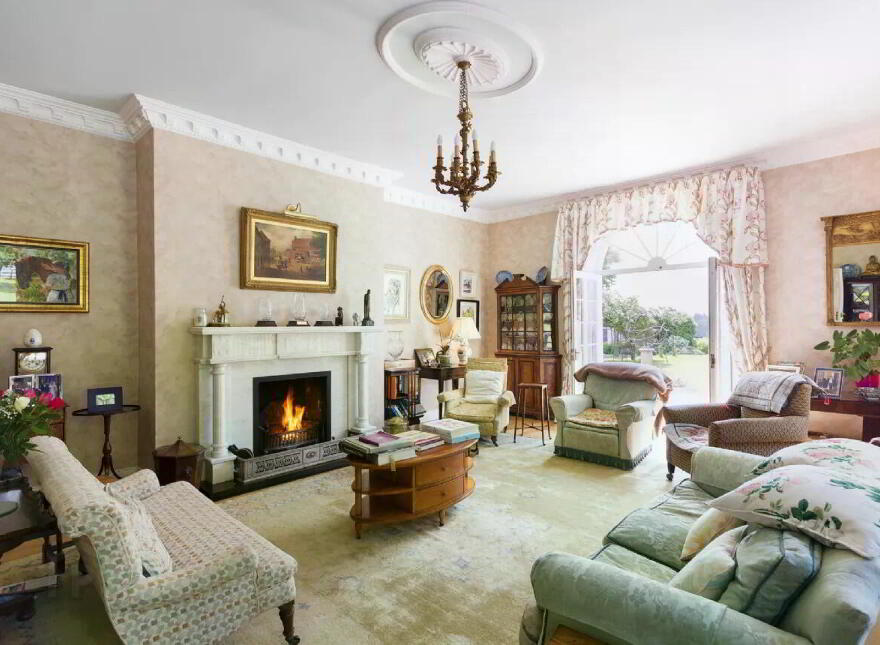 Ballygriggan House, Ballygriggan, Castletownroche, P51XD54