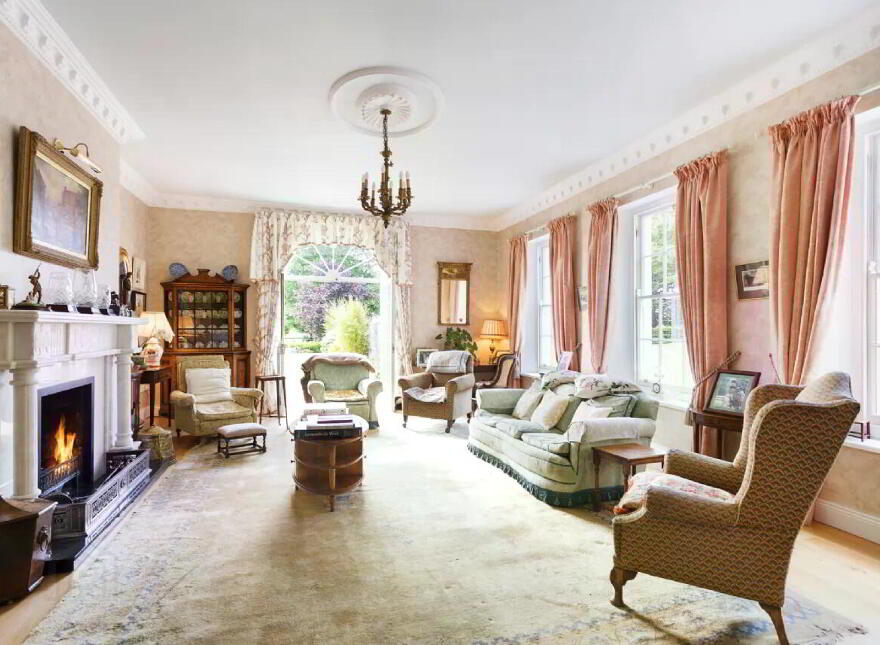 Ballygriggan House, Ballygriggan, Castletownroche, P51XD54