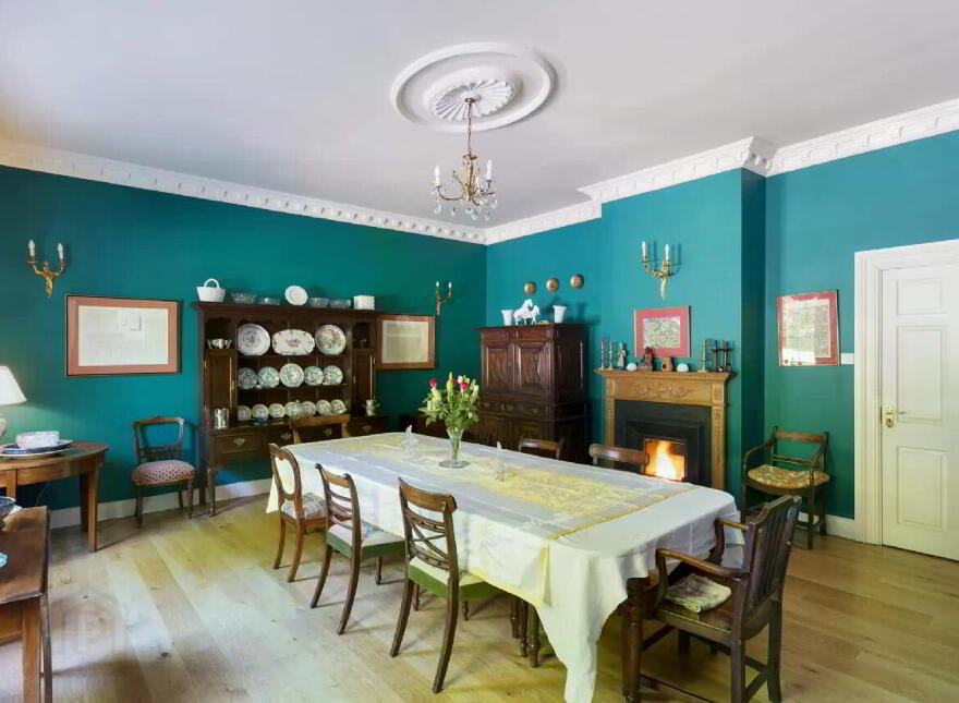 Ballygriggan House, Ballygriggan, Castletownroche, P51XD54