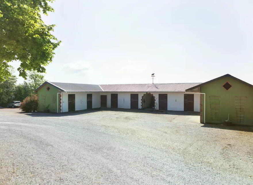 Ballygriggan House, Ballygriggan, Castletownroche, P51XD54