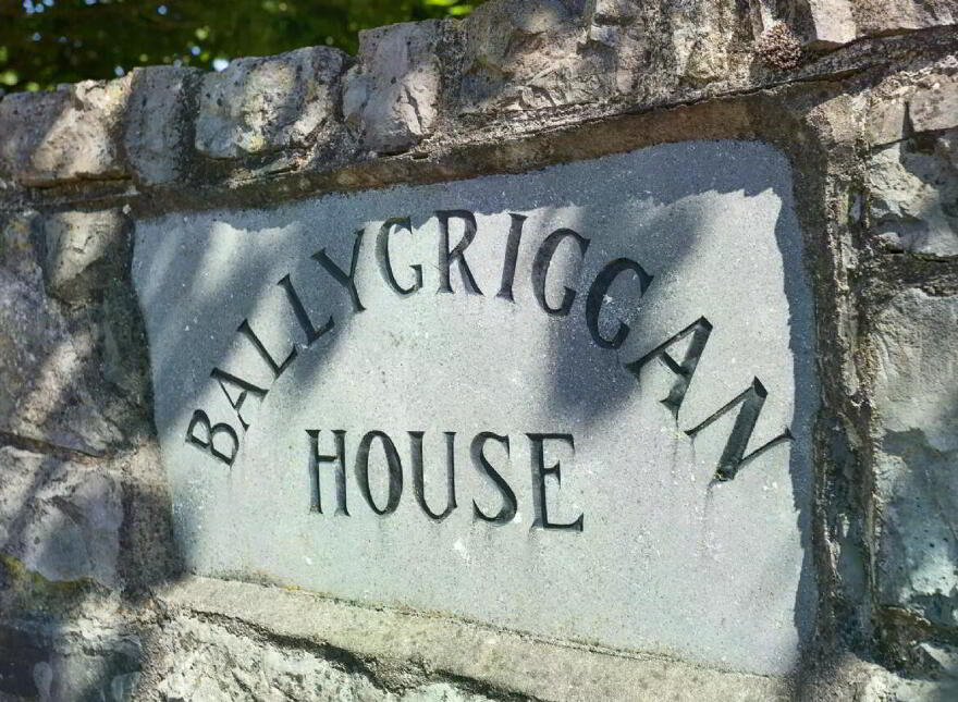Ballygriggan House, Ballygriggan, Castletownroche, P51XD54
