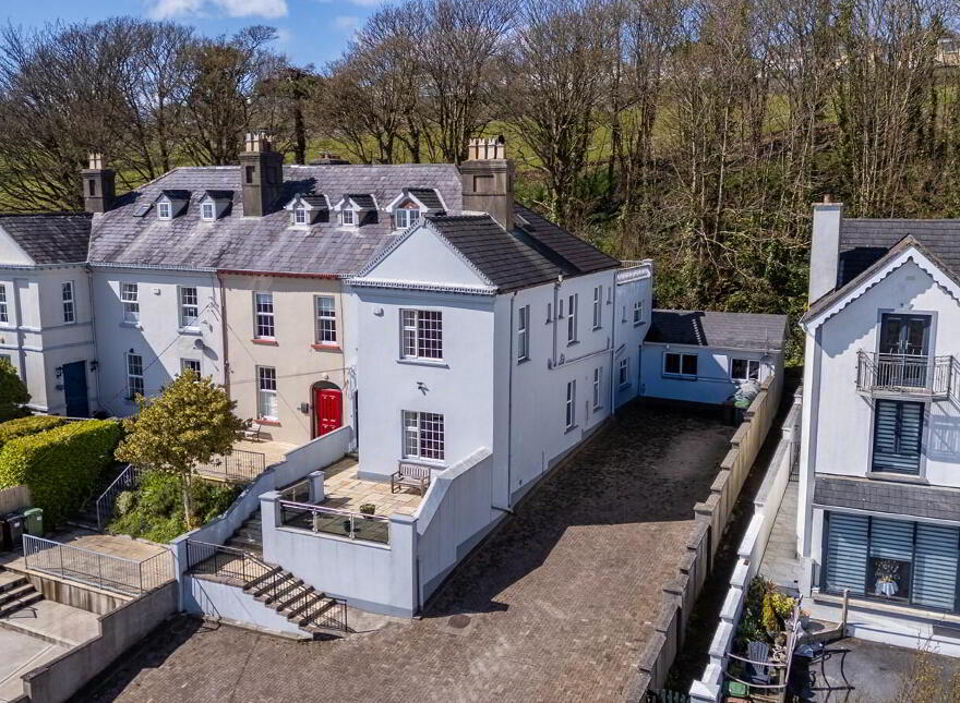 3 Eaton Terrace, Waterford Road, Tramore, X91W443