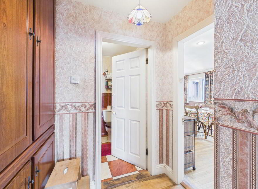 3 Eaton Terrace, Waterford Road, Tramore, X91W443