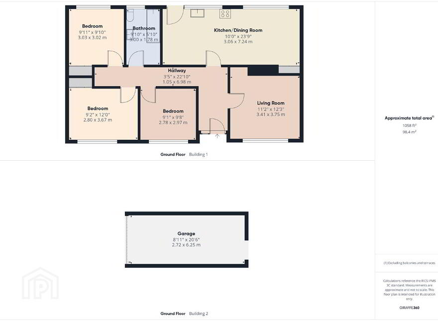 St. Annes, Frederick Place, Tramore, X91X384