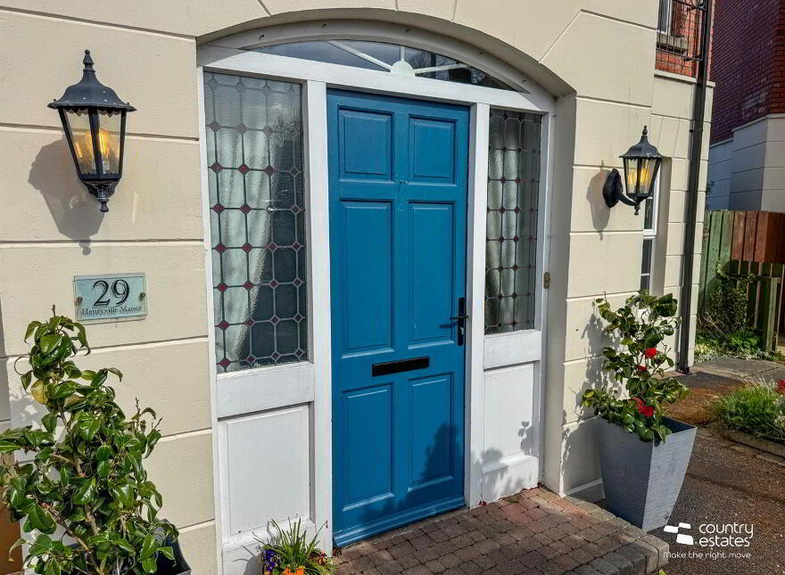 29 Henryville Manor, Ballyclare, BT39 9FP