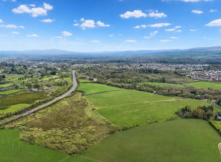 Development Lands At,  Doogary Road & Crevenagh Road, Omagh, BT79 0EW