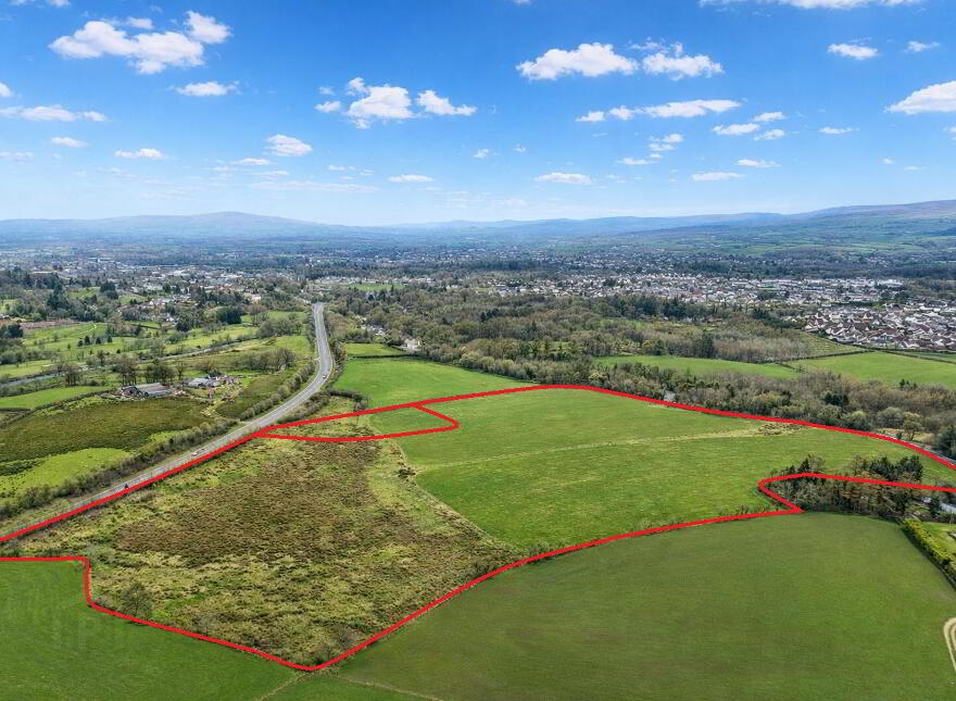 Development Lands At,  Doogary Road & Crevenagh Road, Omagh, BT79 0EW
