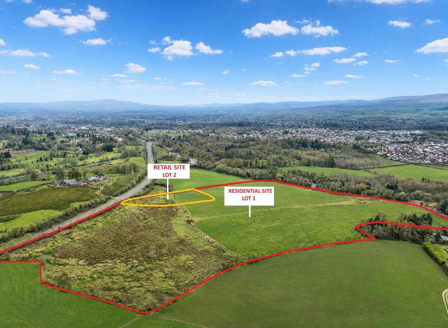 Development Lands At,  Doogary Road & Crevenagh Road, Omagh, BT79 0EW