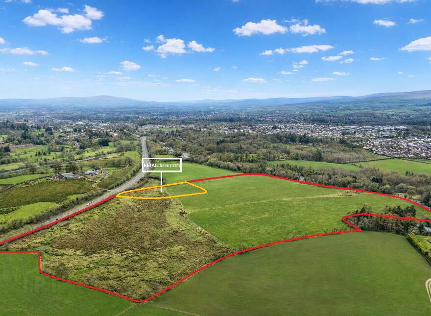 Development Lands At,  Doogary Road & Crevenagh Road, Omagh, BT79 0EW
